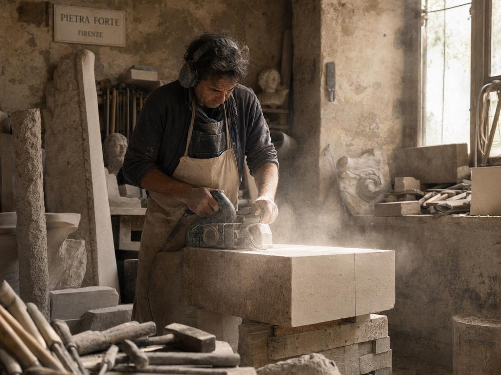 Laboratorio artigianale Firenze